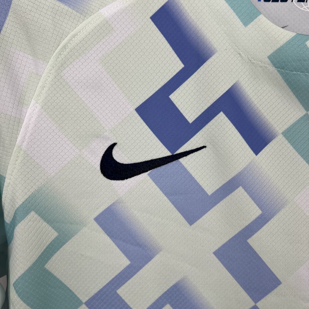 Inter Milan 2025-26 Away Football Jersey S-XXL