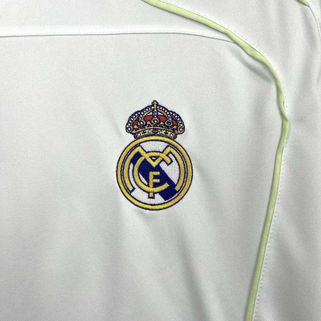Real Madrid 2025-26 Leisure Football Jersey S-XXL