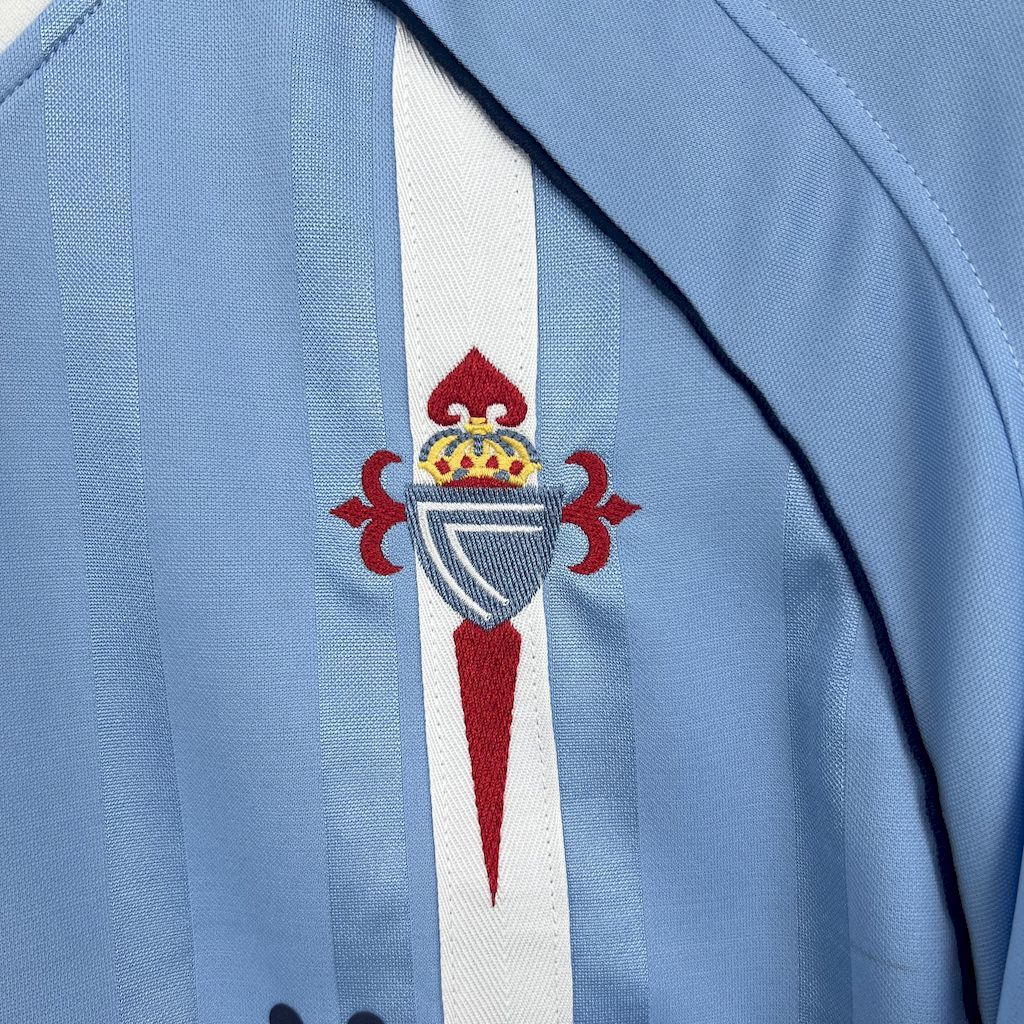 Celta Vigo 2001-02 Home Retro Jersey S-XXL