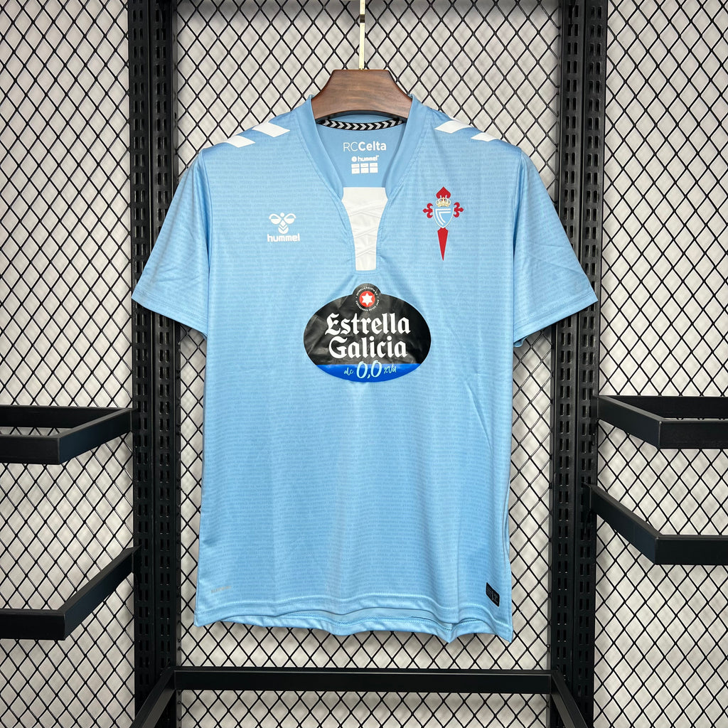 Celta Vigo 2024-25 Home Jersey S-XXL