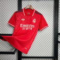 Real Madrid 2024-25 Red Jersey S-XXL