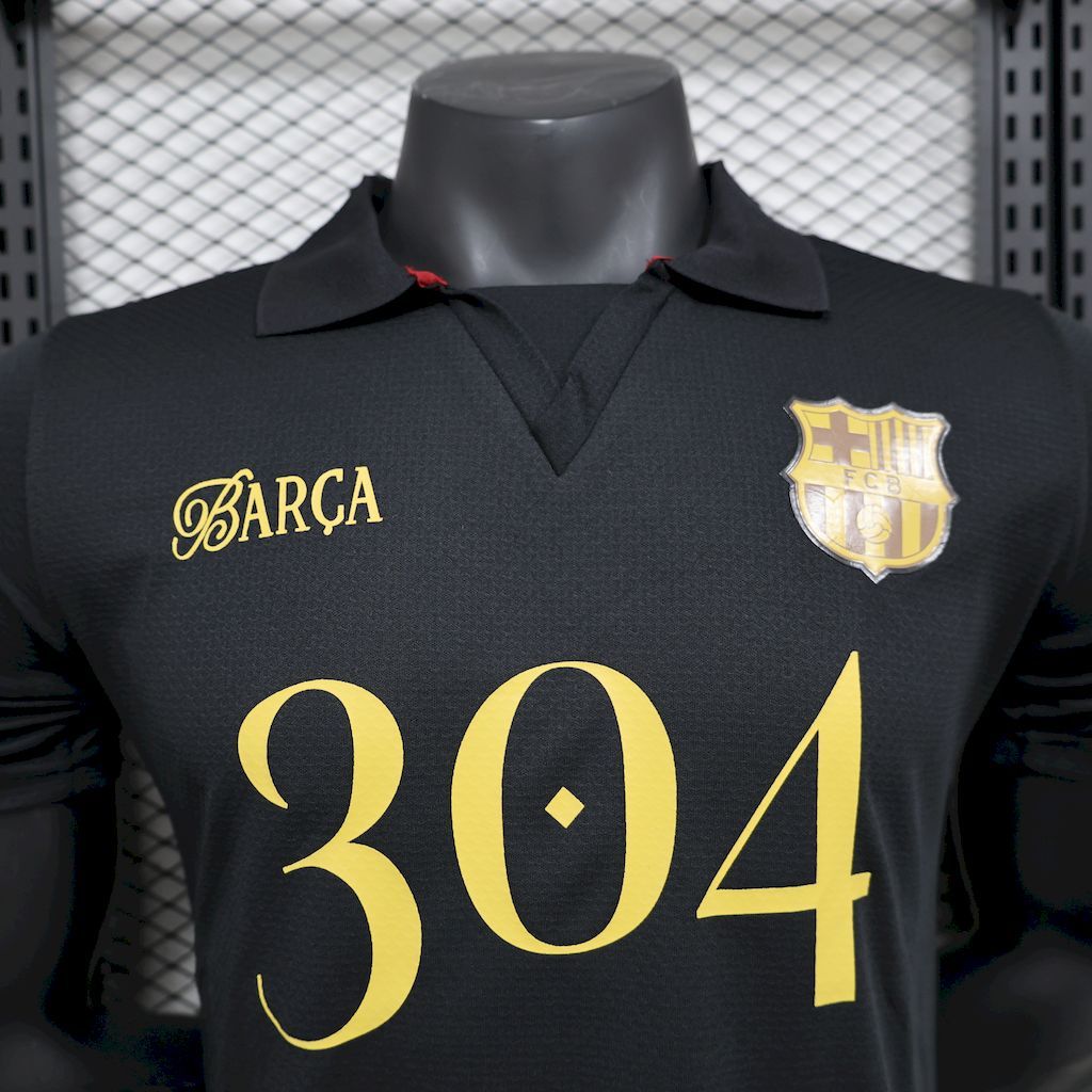 Barcelona 2024-25 ‘LAMINE YAMAL 304’ Special Edition Jersey Player S-XXL