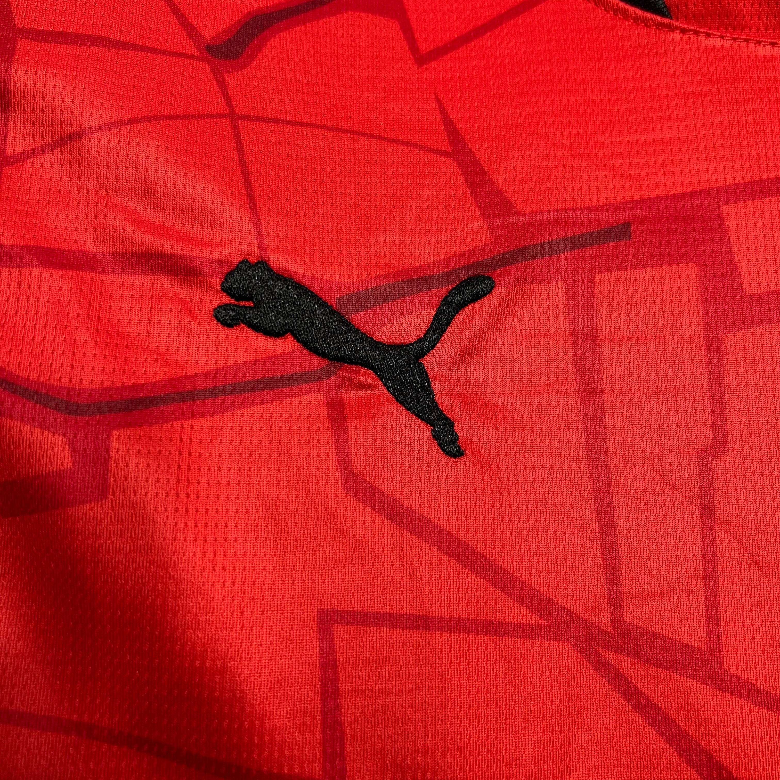 Stade Rennais 2024-25 Home Jersey S-XXL