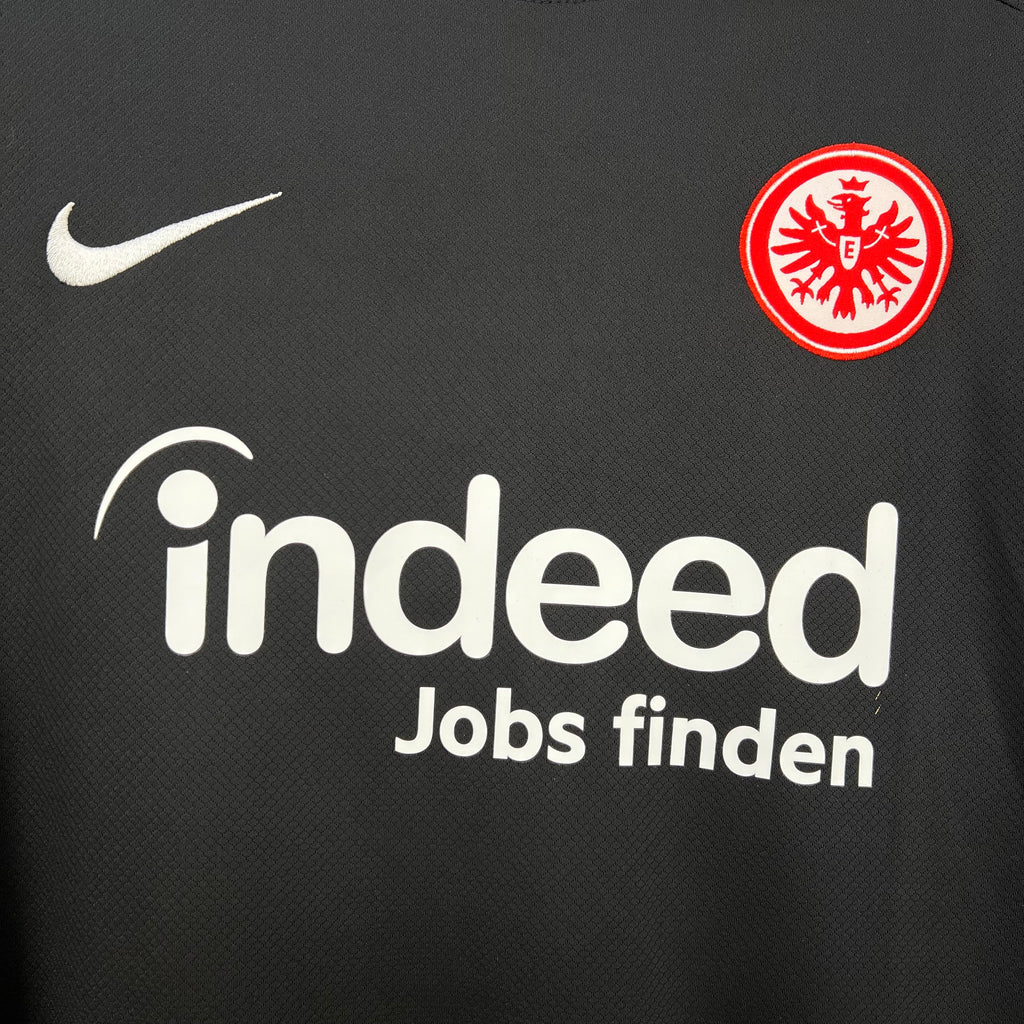 Eintracht Frankfurt 2024-25 Away Jersey S-XXL