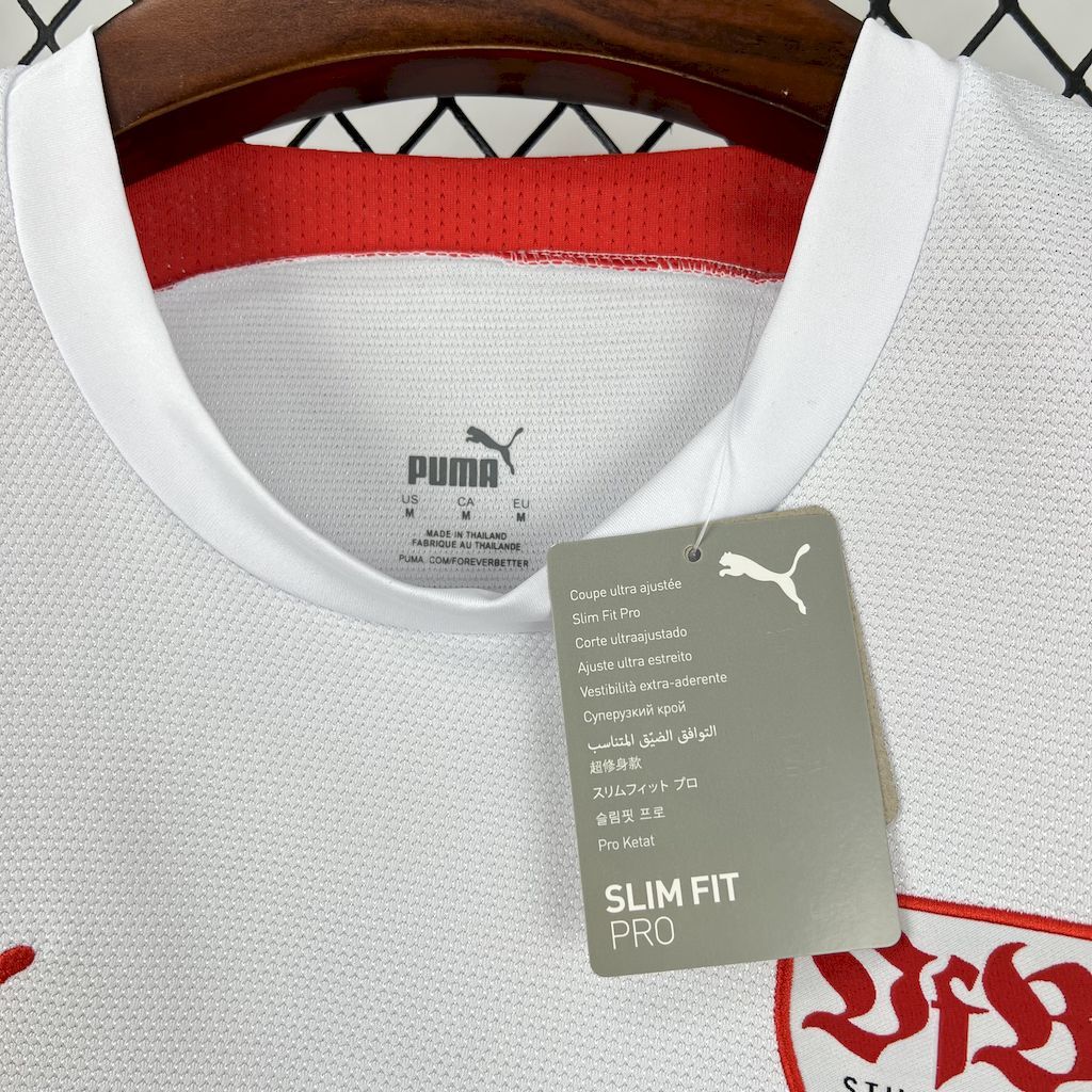 Top 11 Stuttgart 2006-07 Home Retro Jersey S-XXL
