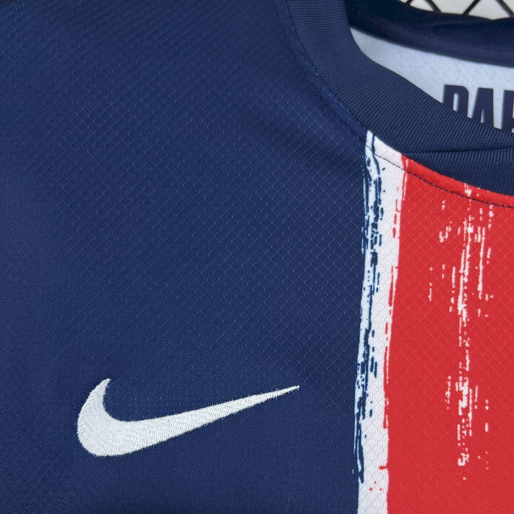 PSG 24-25 Home Jersey with stars S-XXL