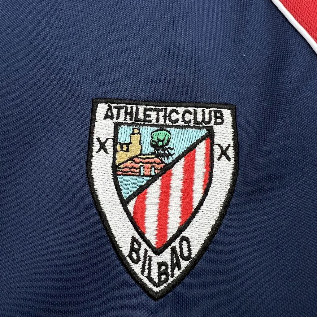 Athletic Bilbao 1999-00 Away Retro Jersey S-XXL