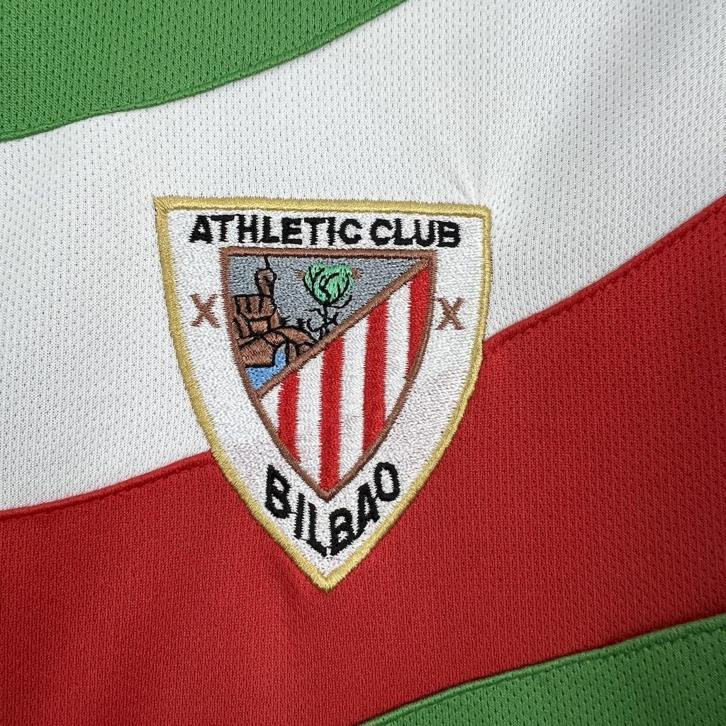 Athletic Bilbao 2011-12 Away Retro Jersey S-XXL