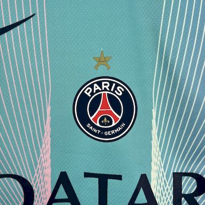 PSG 25-26 blue special edition Football Jersey S-XXL