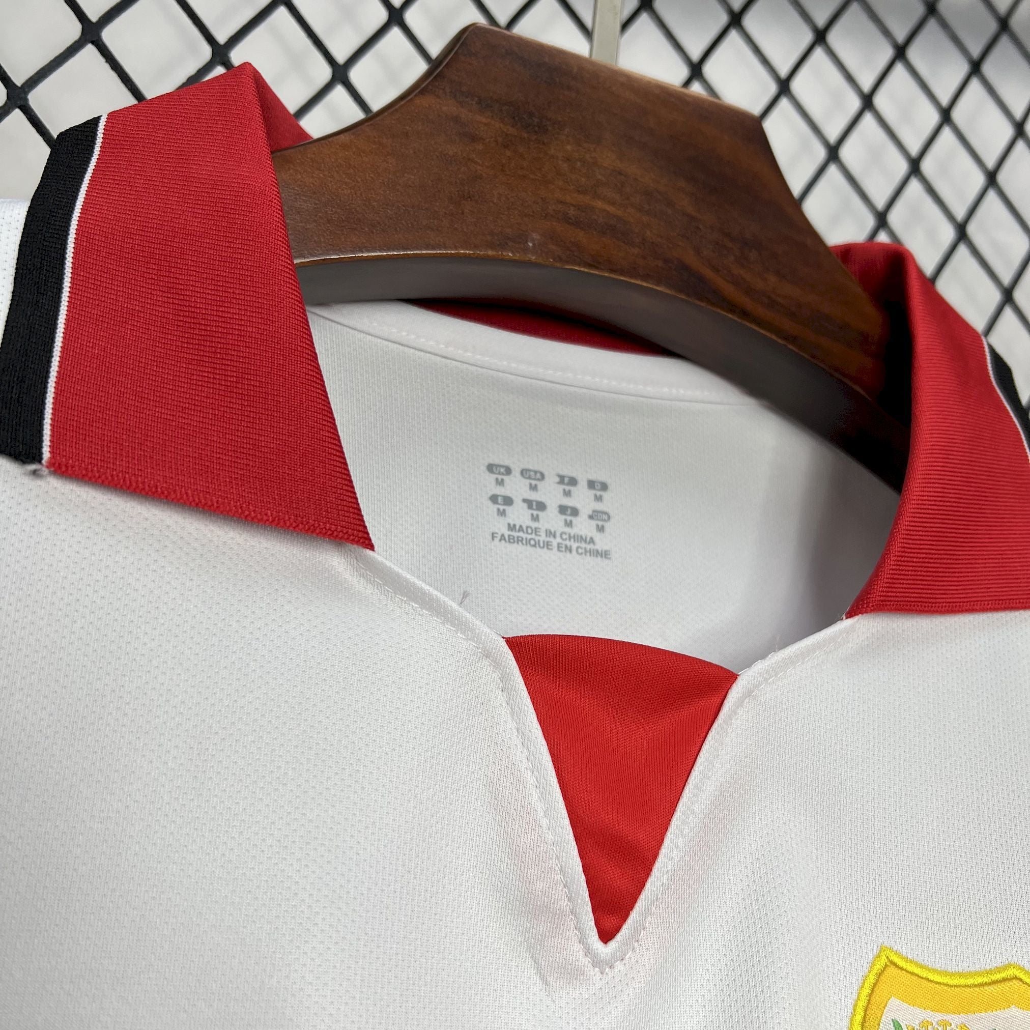 c 2001-02 Home Jersey S-XXL