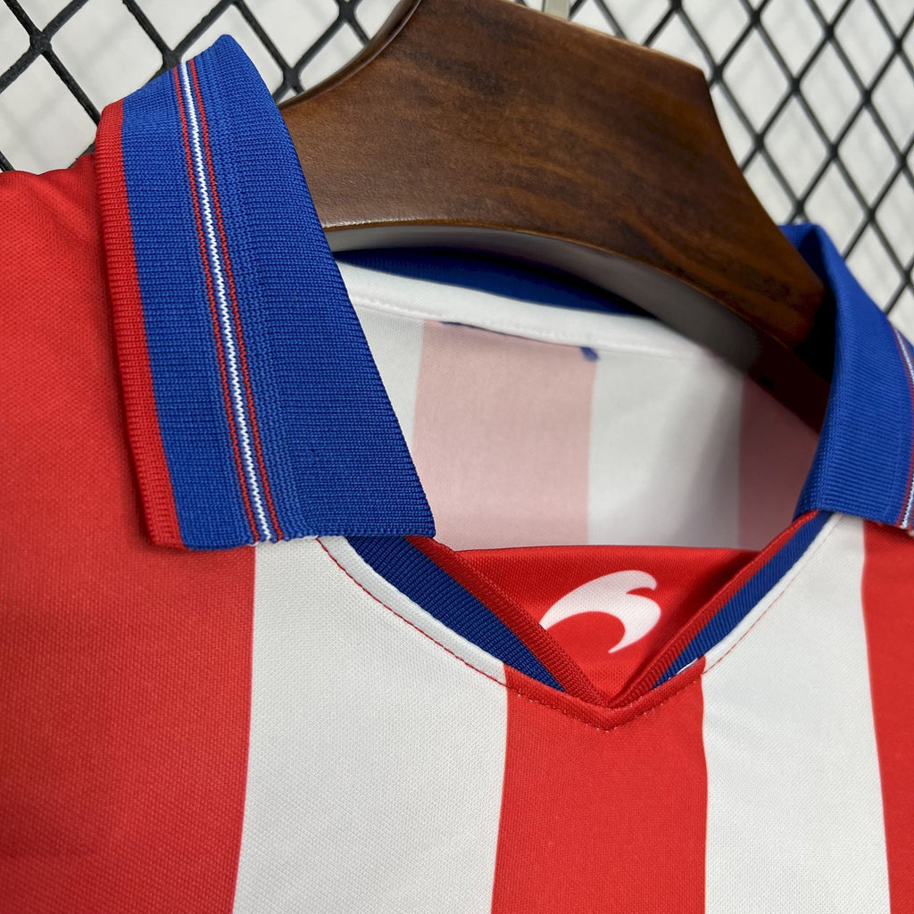 Sporting de Gijon 2001-02 Home Retro Jersey S-XXL