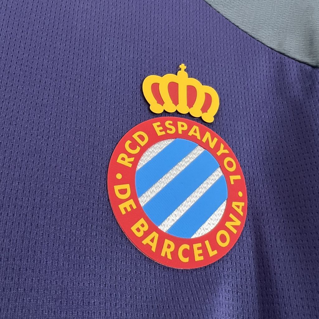 RCD Espanyol 2024-25 Away Jersey S-XXL S-XXL