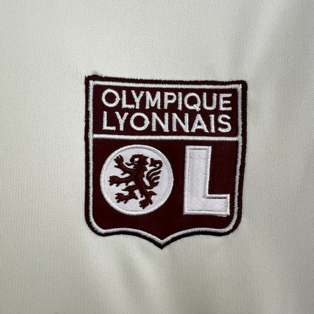 Olympique Lyonnais 2024-25 Third Jersey S-XXXXL S-XXL
