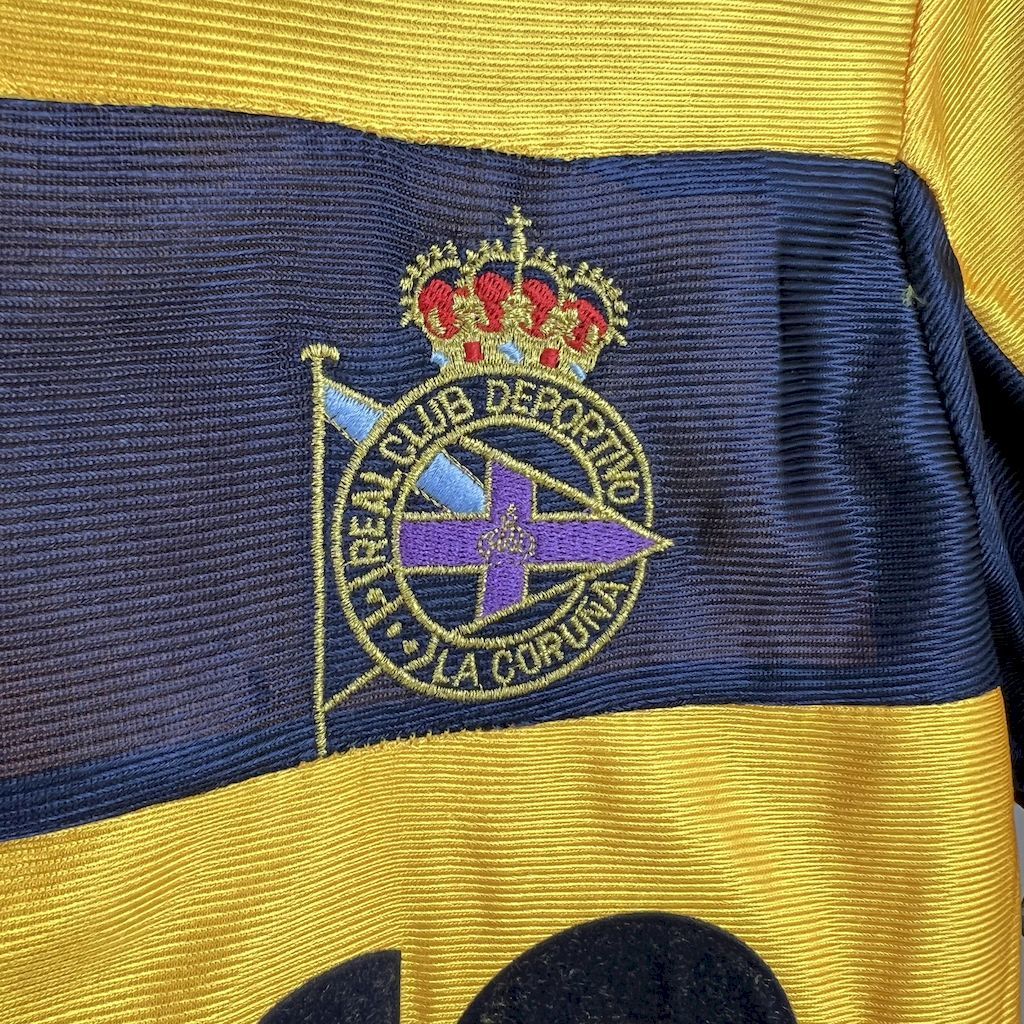 Deportivo La Coruna 99-00 Third Retro Jersey S-XXL