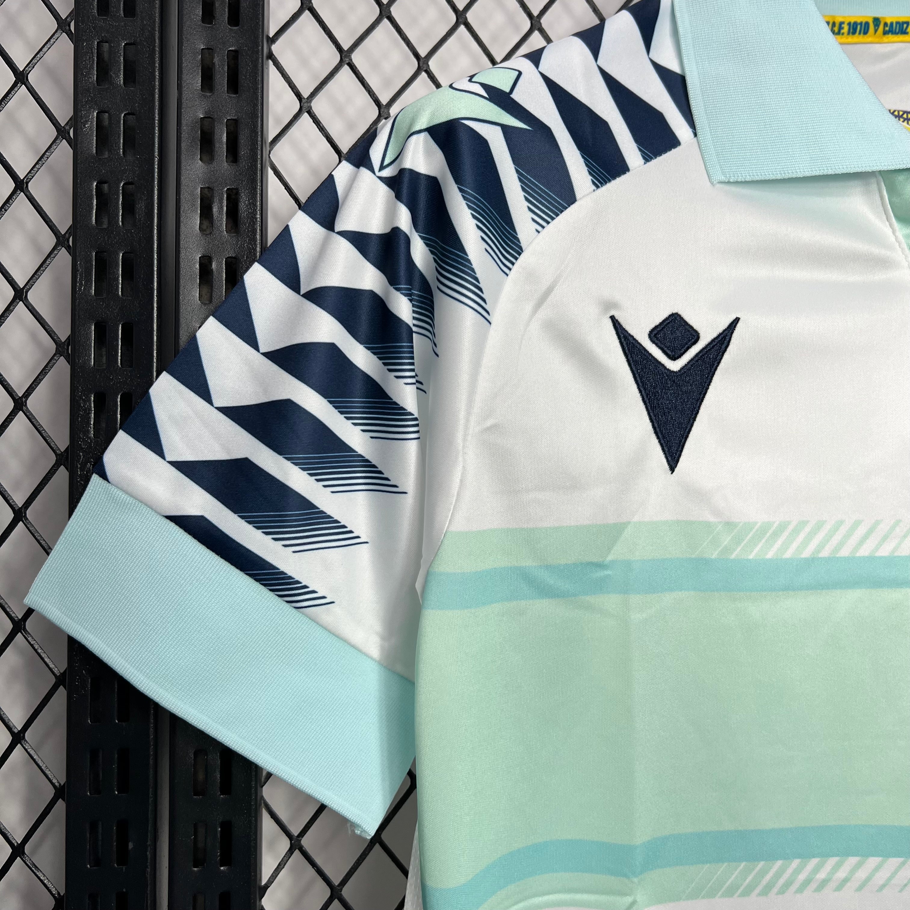 Cadiz 2024-25 Away Jersey S-XXL