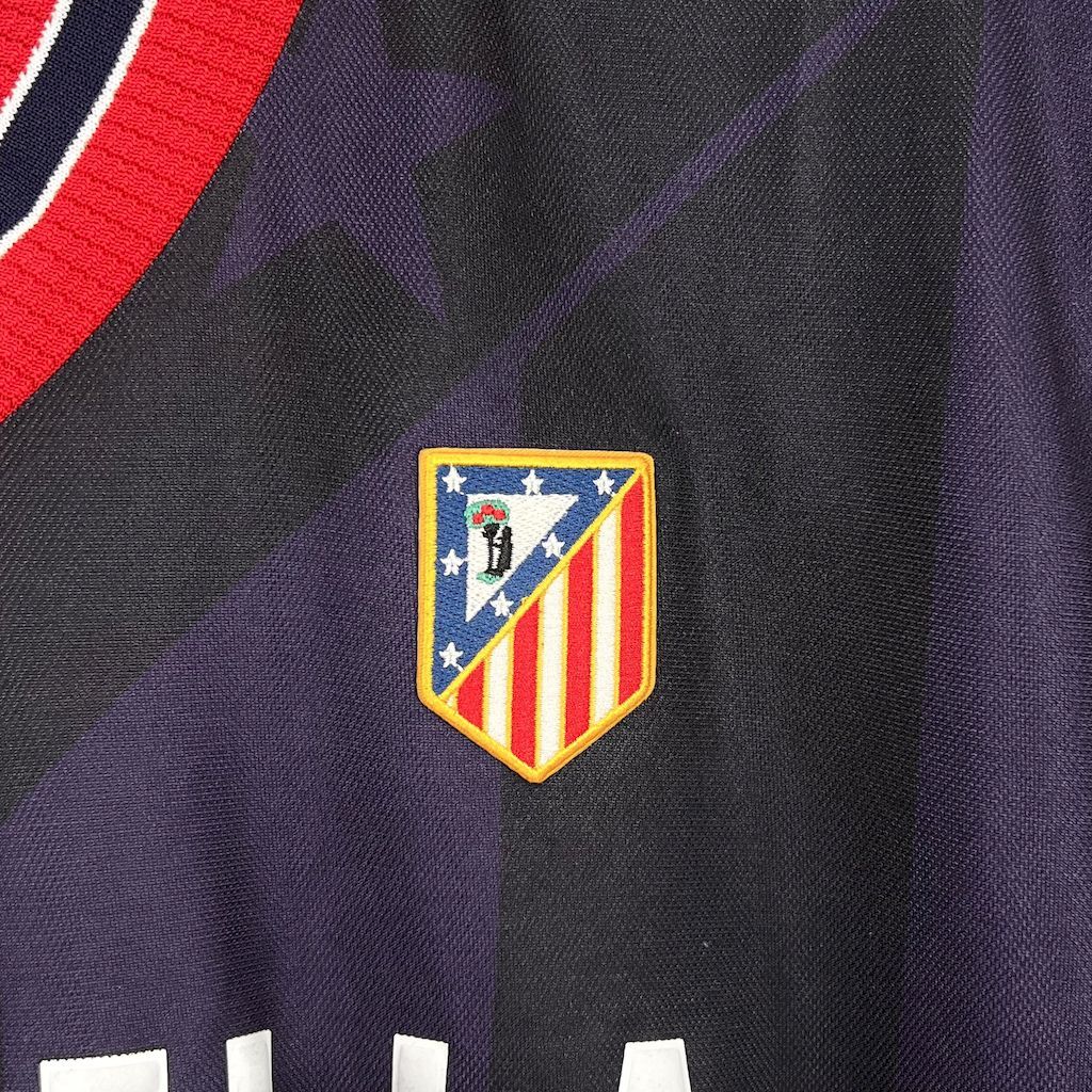 Atletico Madrid 1995-96 Third Retro Jersey S-XXL