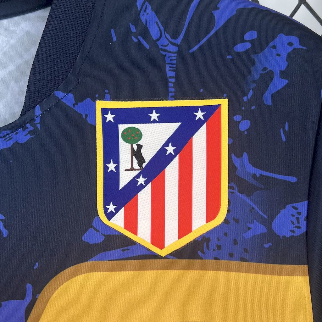 Atletico Madrid 2025-26 Fantasyt Wonder Woman Football jersey S-XXL