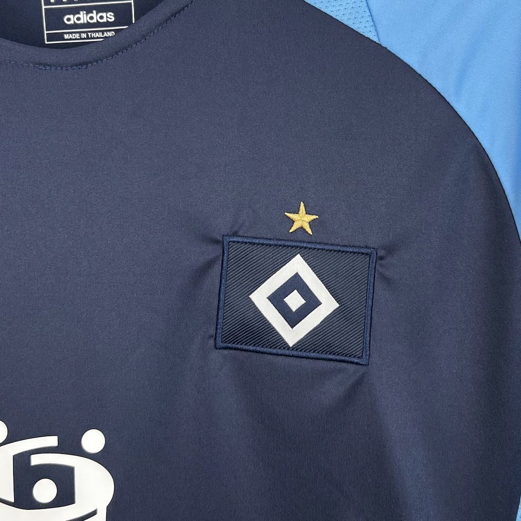 Hamburger SV 2024-25 Pre-Match Special Football Jersey S-XXL