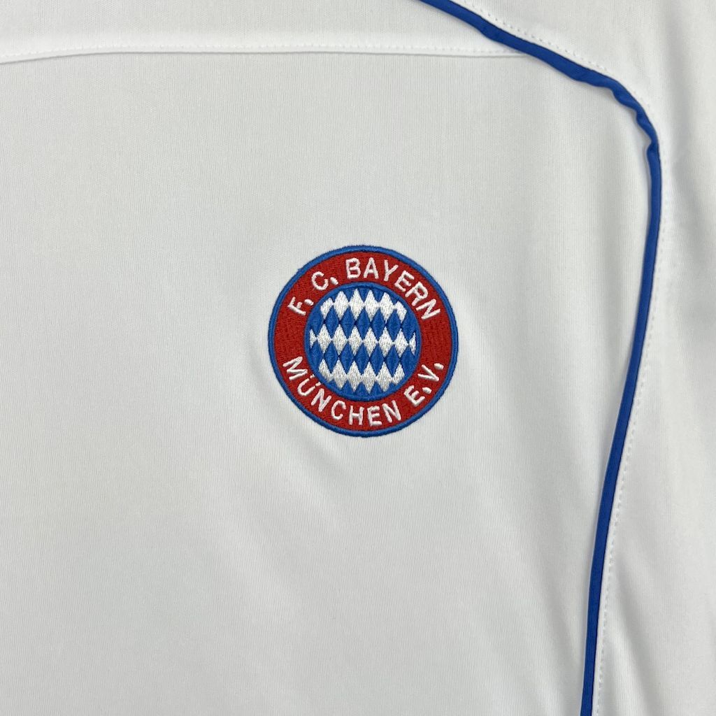 Bayern Munich 2025-26 Leisure Football Jersey S-XXL