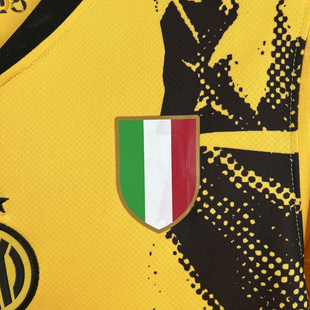 Inter Milan 2024-25 Third Football Jersey S-XXL