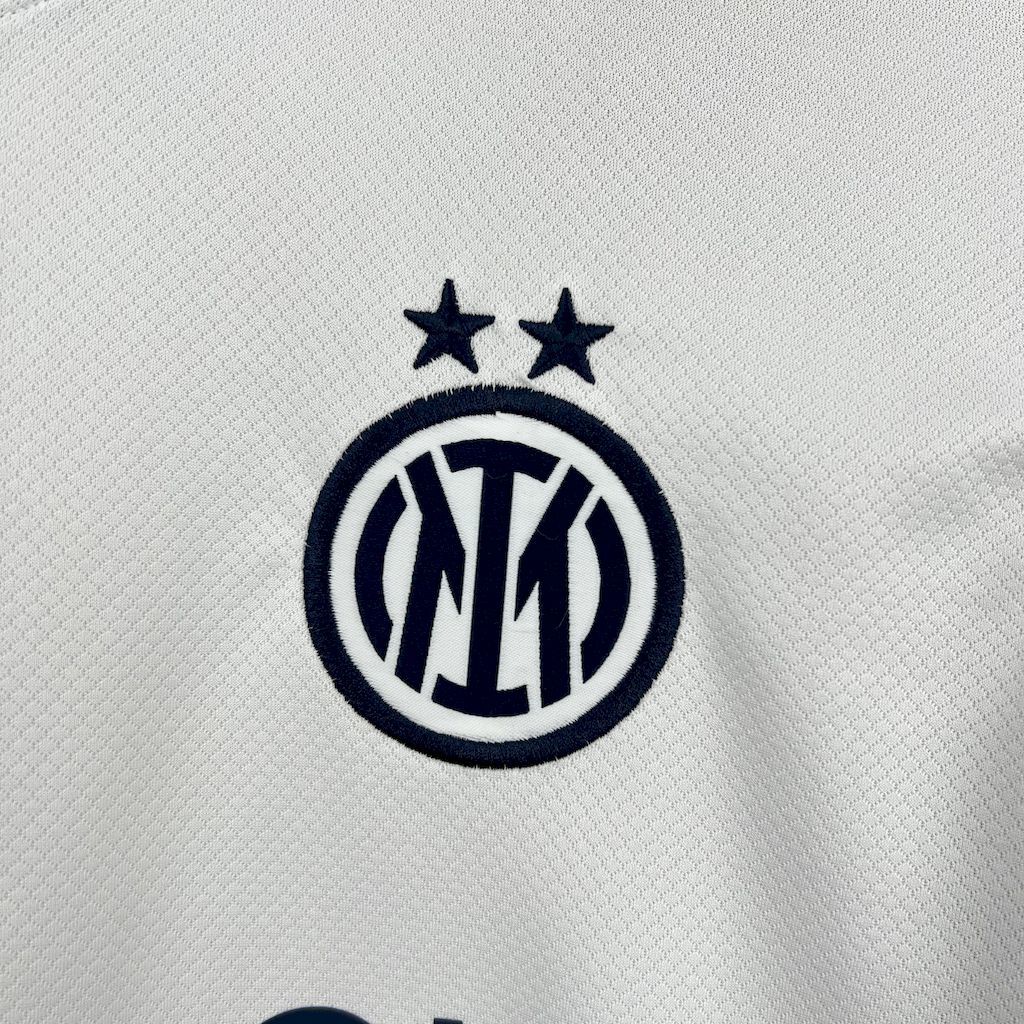 Inter Milan 2024-25 Away Football Jersey S-XXL