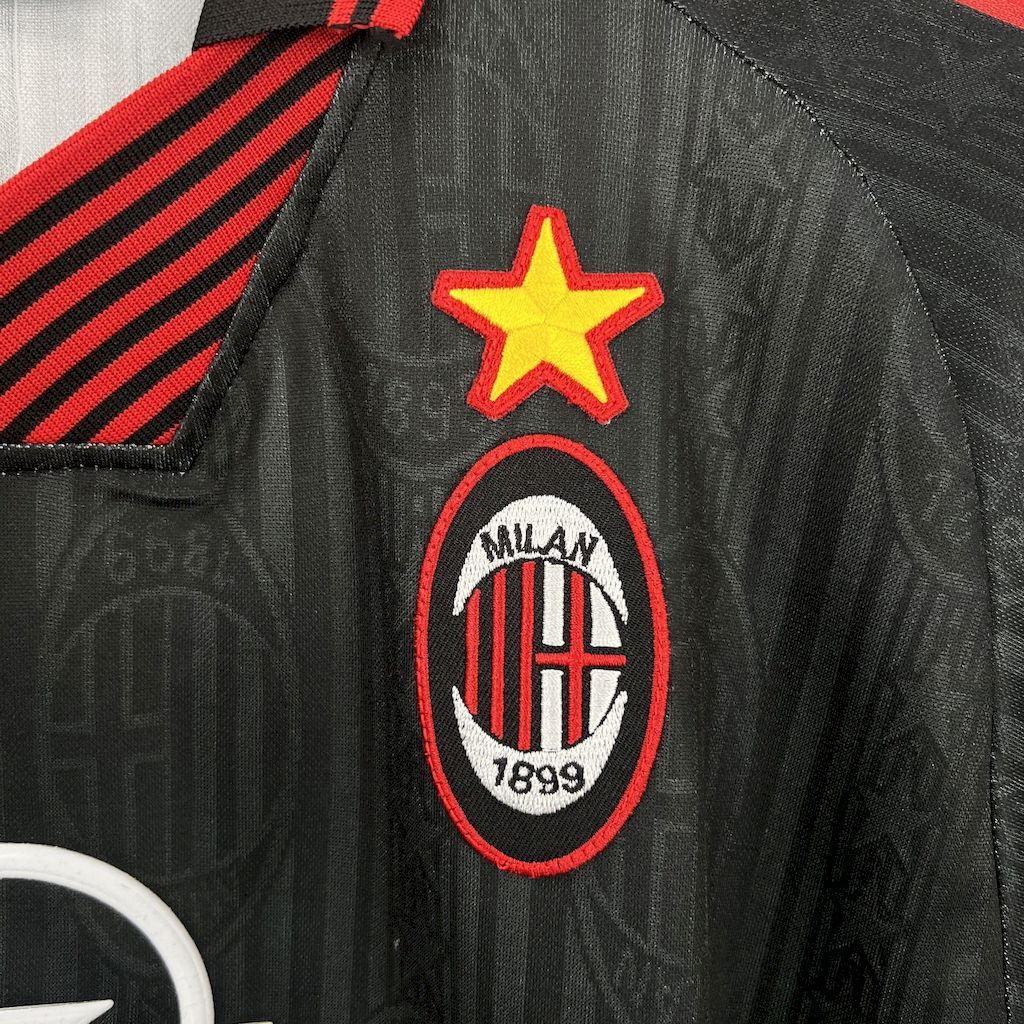 AC Milan 1997-98 Special Edition Retro Jersey S-XXL
