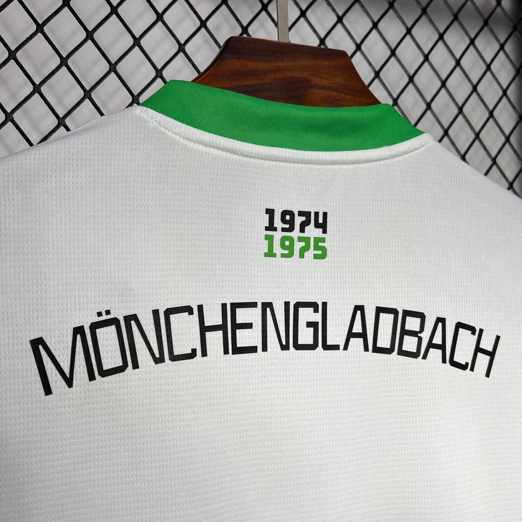 Borussia Monchengladbach 2024-25 Home Jersey S-XXL
