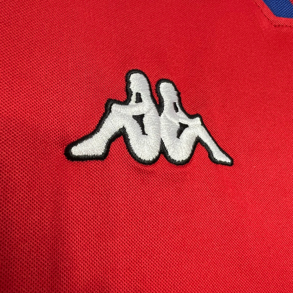 Panama 1998-99 Home Retro Jersey S-XXL