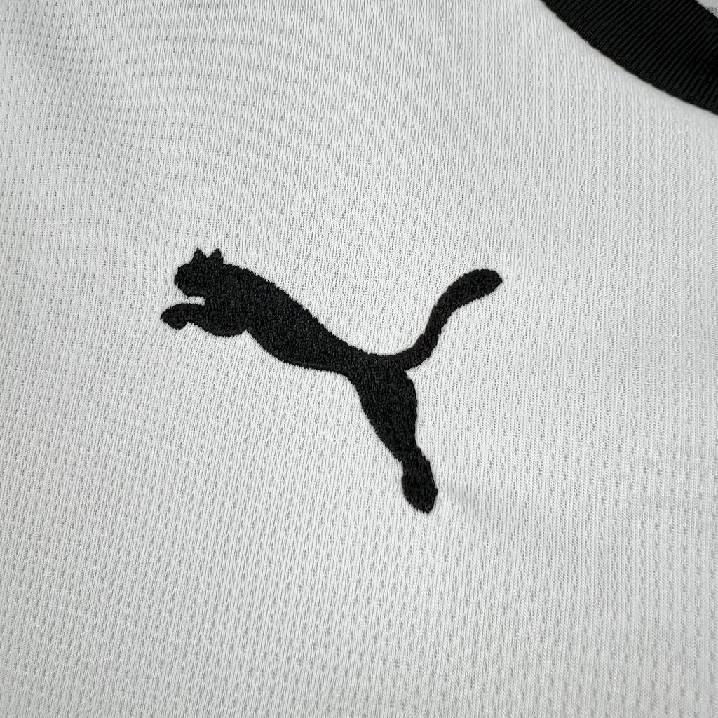 Borussia Mnchengladbach 2025-26 Home Football Jersey S-XXL