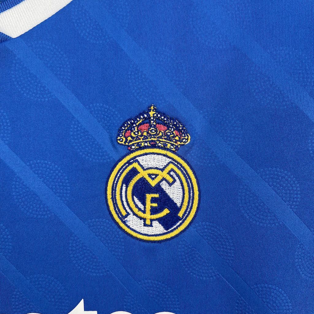 Real Madrid 2025-26 Third Womens Football Jersey S-XXL