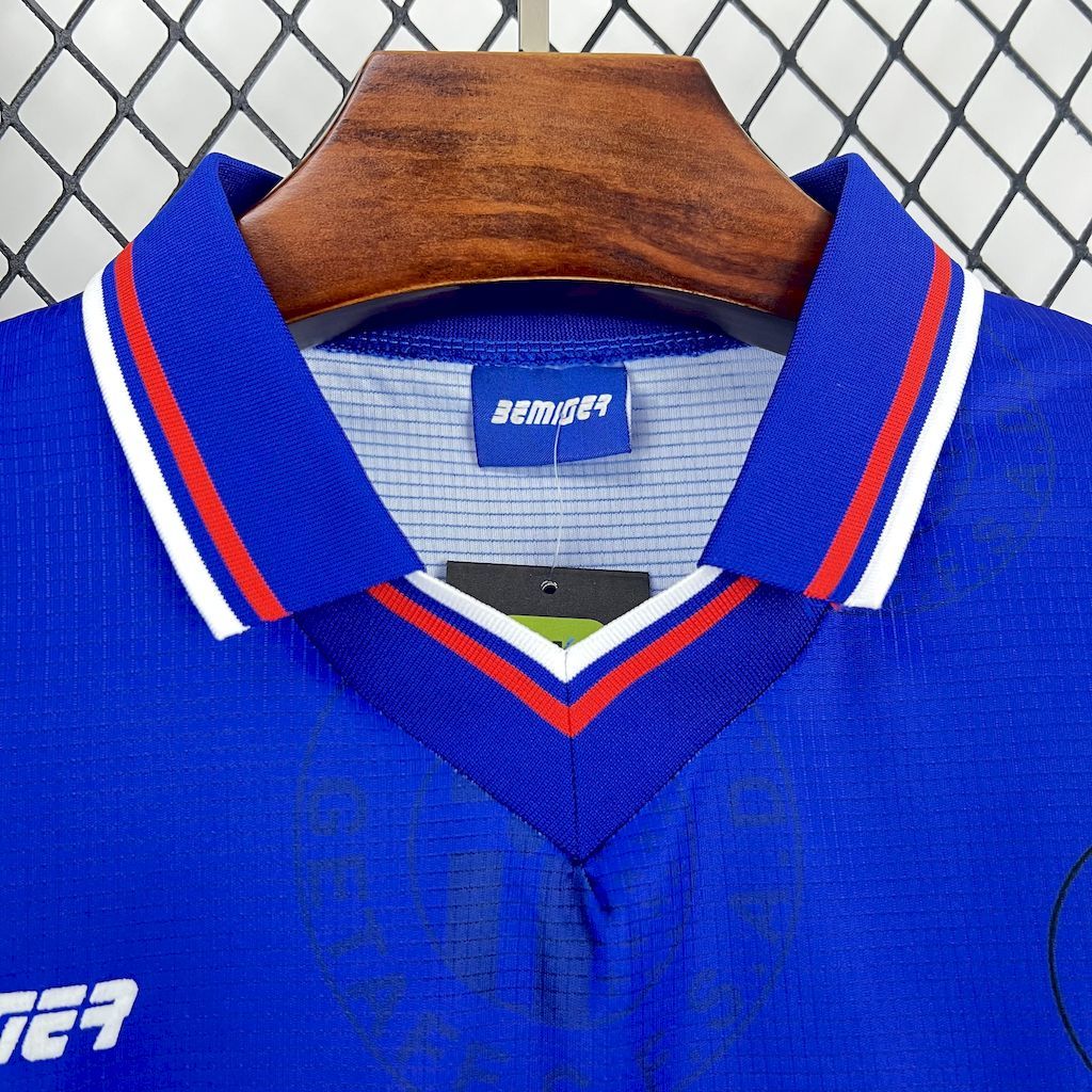 Getafe 98-99 Home Retro Jersey S-XXL