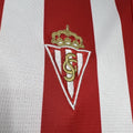 Sporting de Gijon 2024-25 Home Jersey S-XXL S-XXL