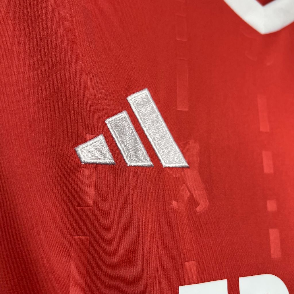 1.FC Union Berlin 2024-25 Home Jersey S-XXL S-XXL