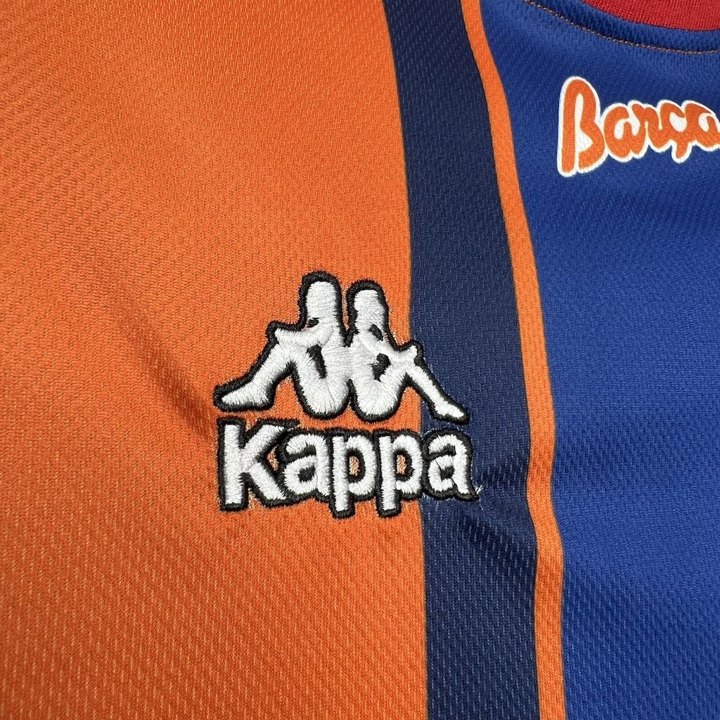 Barcelona 1997 Away Retro Jersey S-XXL