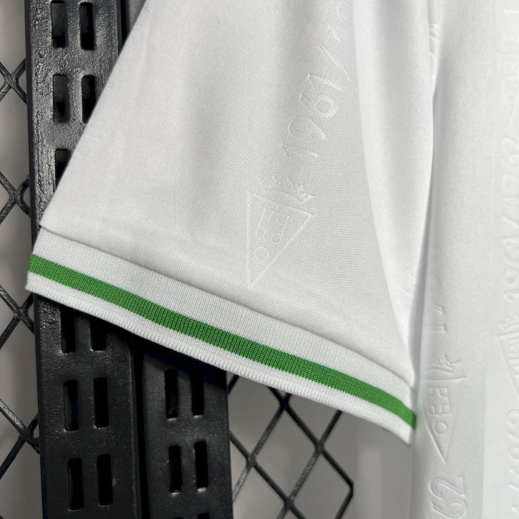 Cordoba CF 2024-25 70-Year Anniversary Retro Jersey S-XXL S-XXL