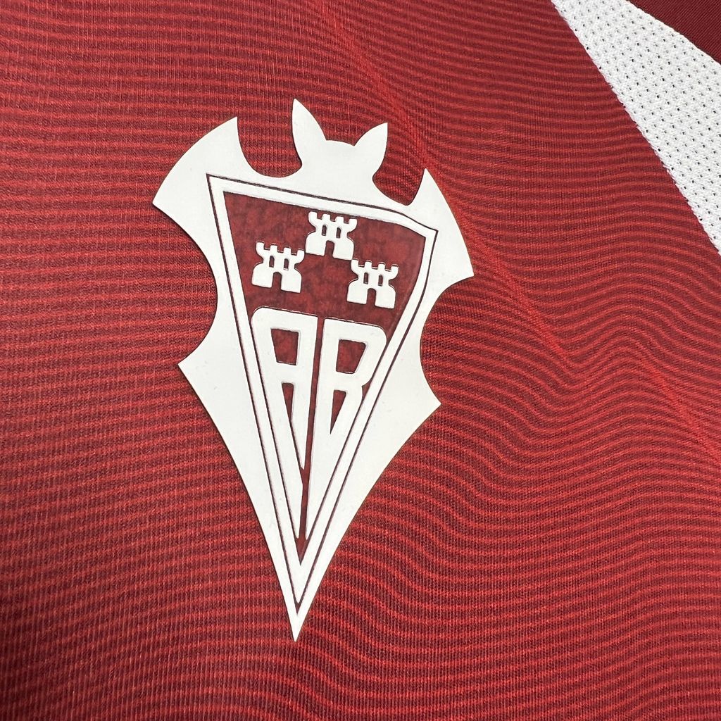 Albacete 2024-25 Away Jersey S-XXL S-XXL
