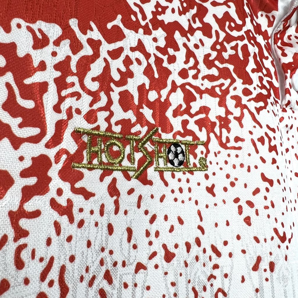 Sevilla FC 1993-94 Home Retro Jersey S-XXL S-XXL
