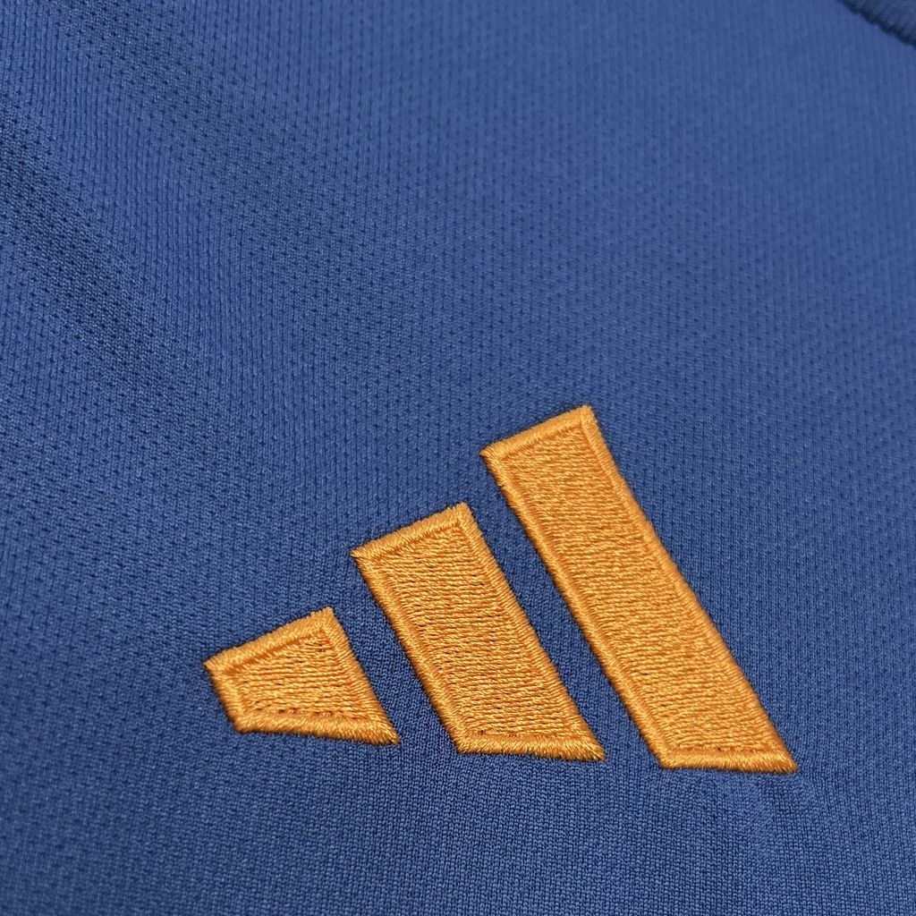 AS Roma 2024-25 Third Jersey S-XXXXL S-XXL