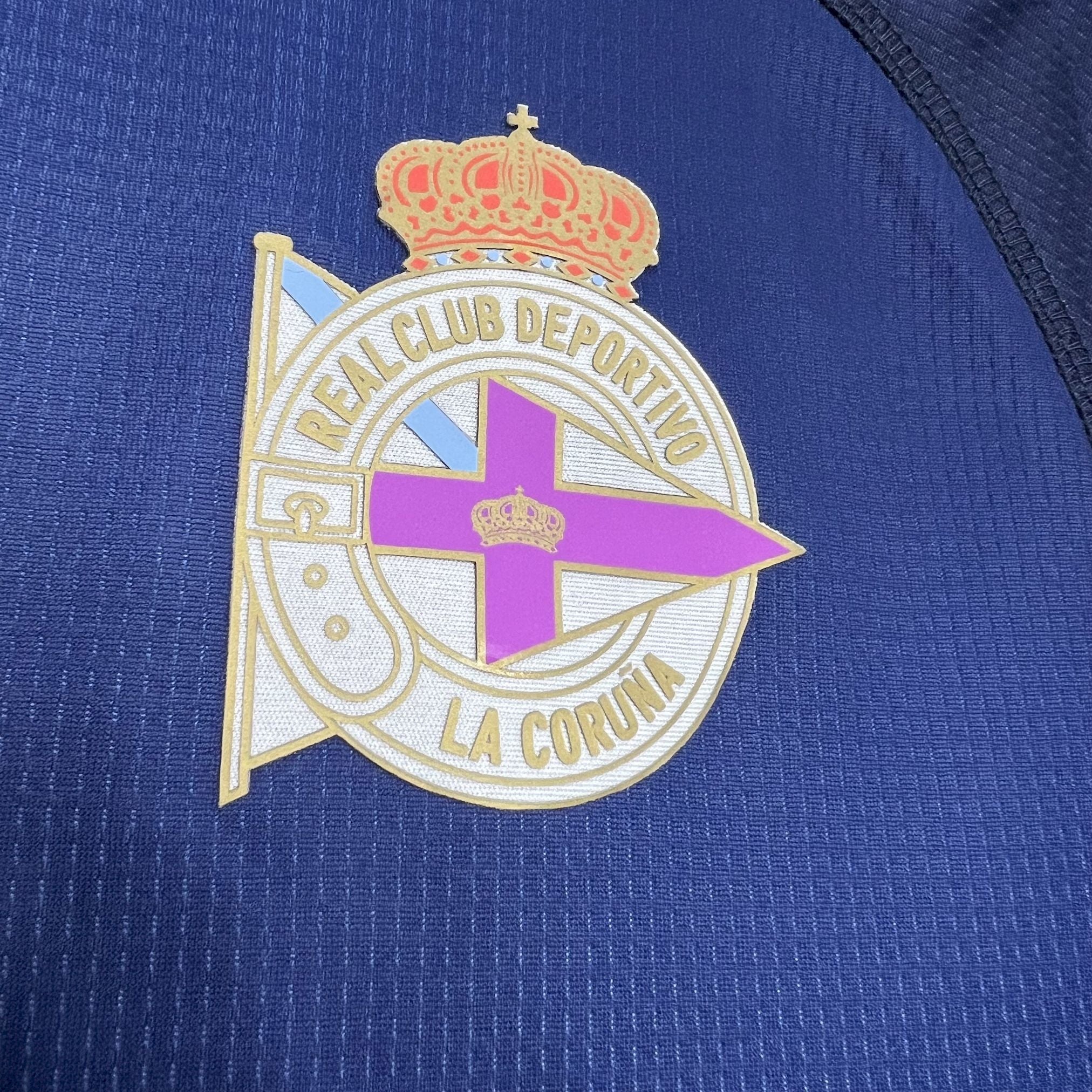Deportivo La Coruna 24-25 Away Jersey S-2XL S-XXL