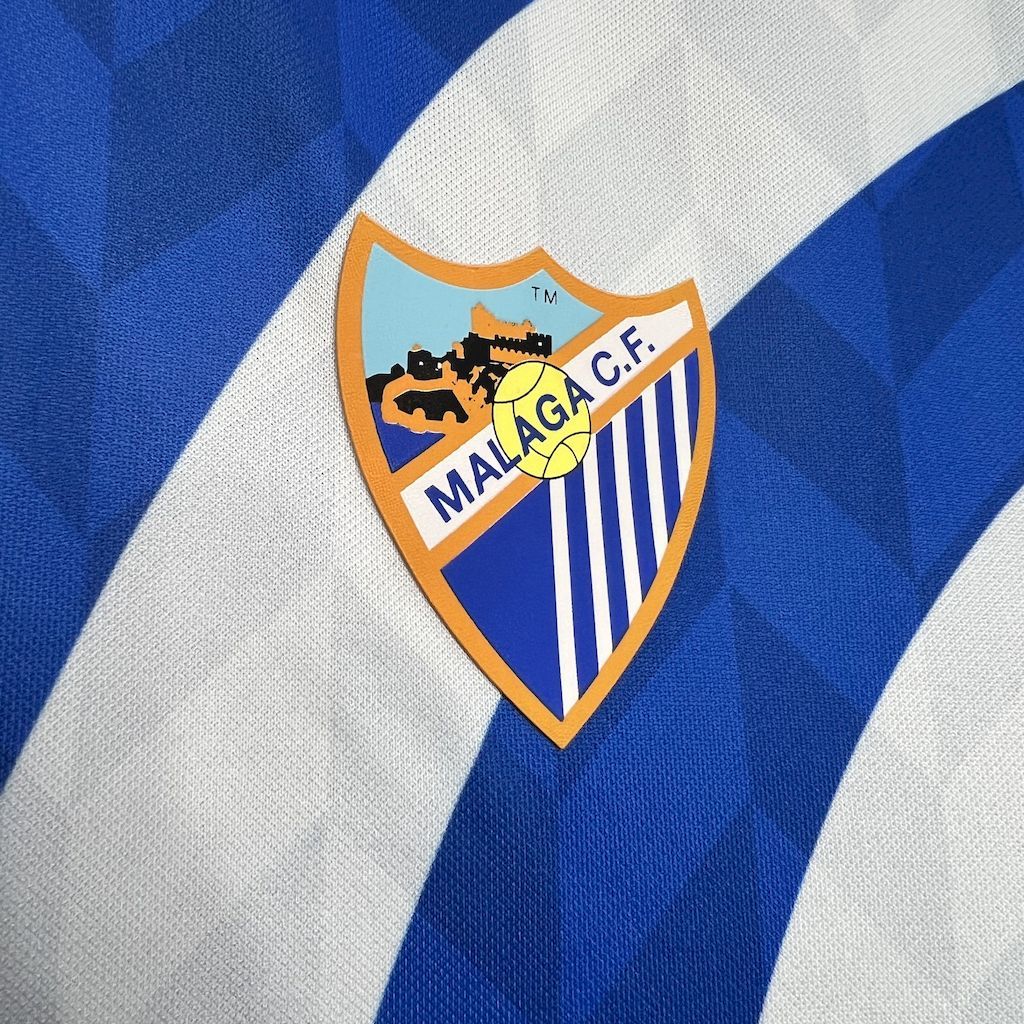 Malaga 2024-25 Concept Version Jersey S-2XL S-XXL
