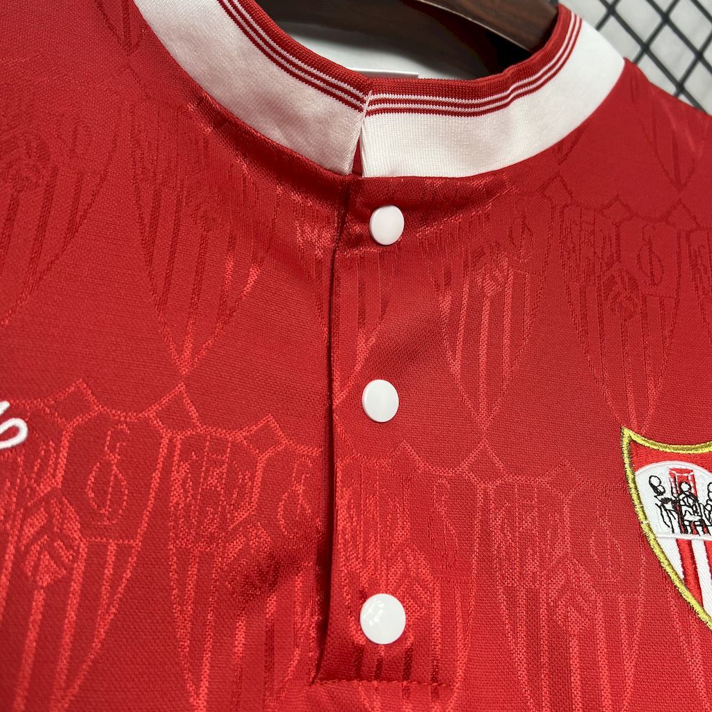 Sevilla FC 1991-92 Away Retro Jersey S-XXL