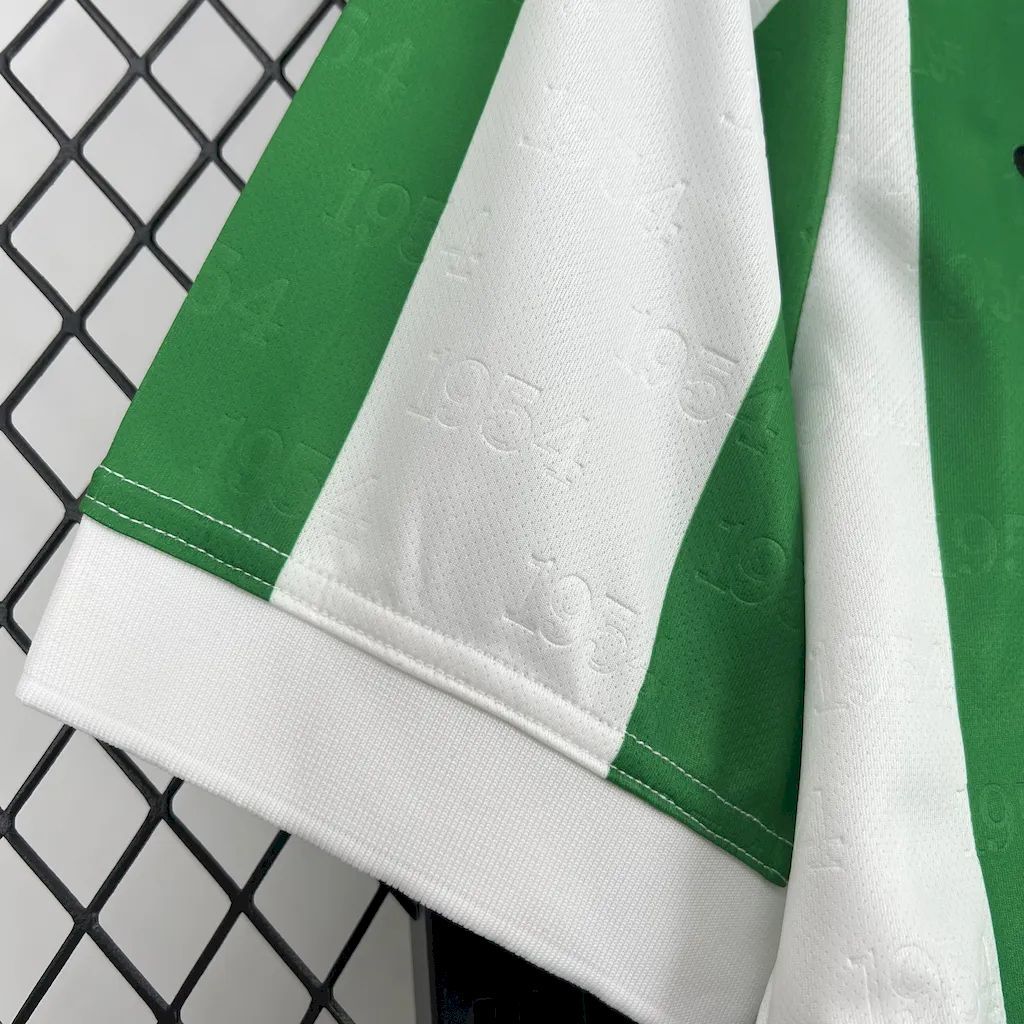 Cordoba CF 2024-25 Home Jersey S-XXXXL S-XXL
