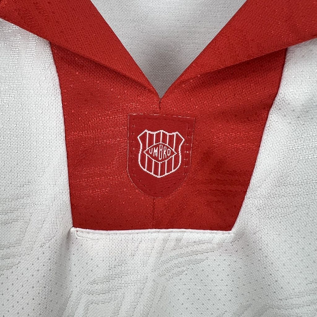 Sevilla FC 1994-96 Home Retro Jersey S-XXL