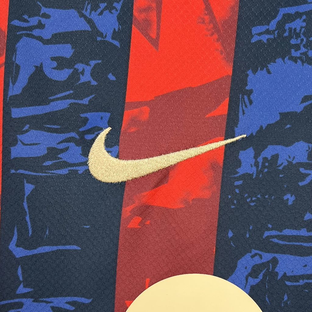 Barcelona 2025-26 Modernist Football Jersey S-XXL