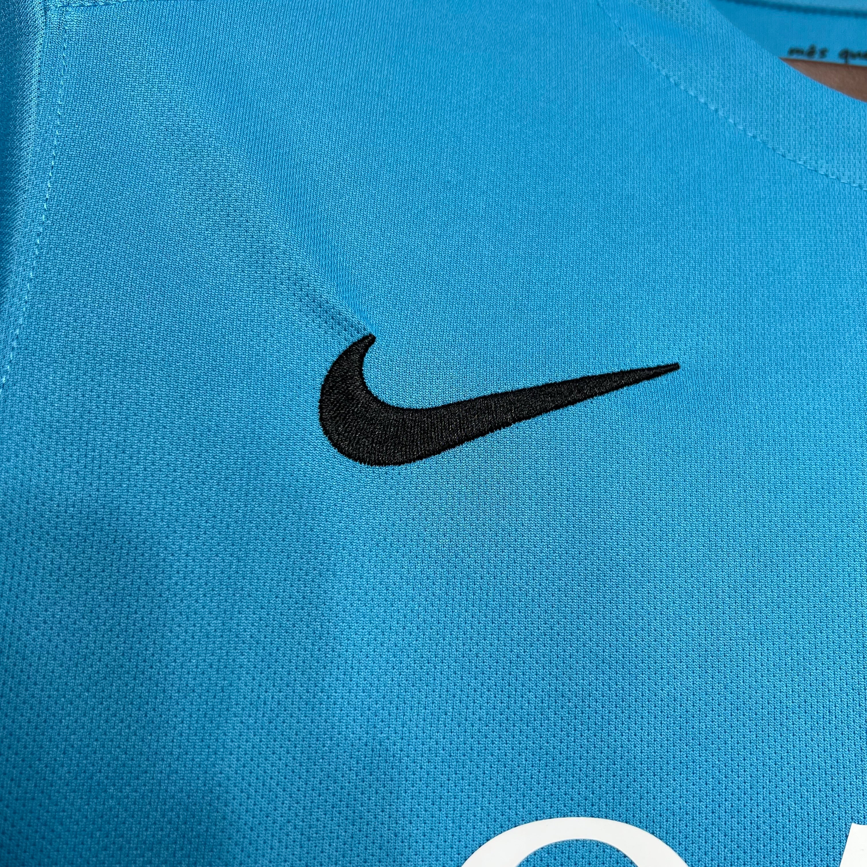 Barcelona 2015-16 Third Retro Jersey S-XXL
