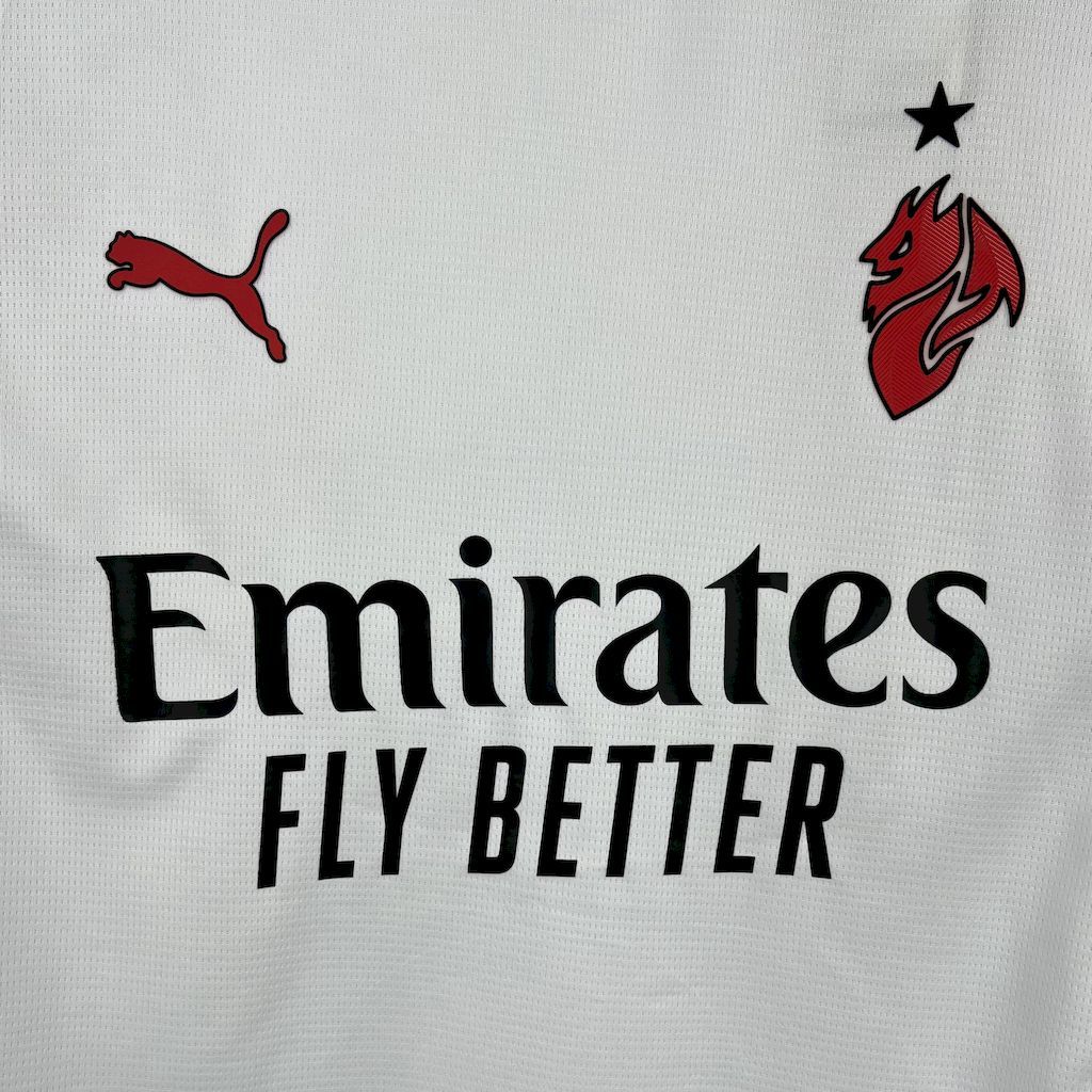AC Milan 2025-26 Away Football jersey S-XXL