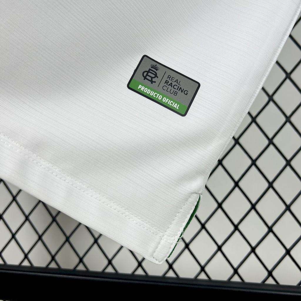Racing de Santander 2024-25 Home Jersey S-4XL S-XXL