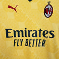 AC Milan 2025-26 Third Football Jersey S-XXL
