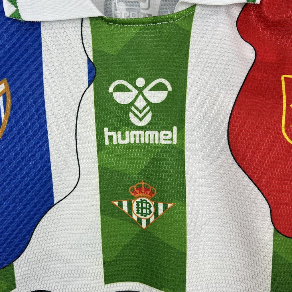 Real Betis 2025-26 Special Edition Football jersey S-XXL