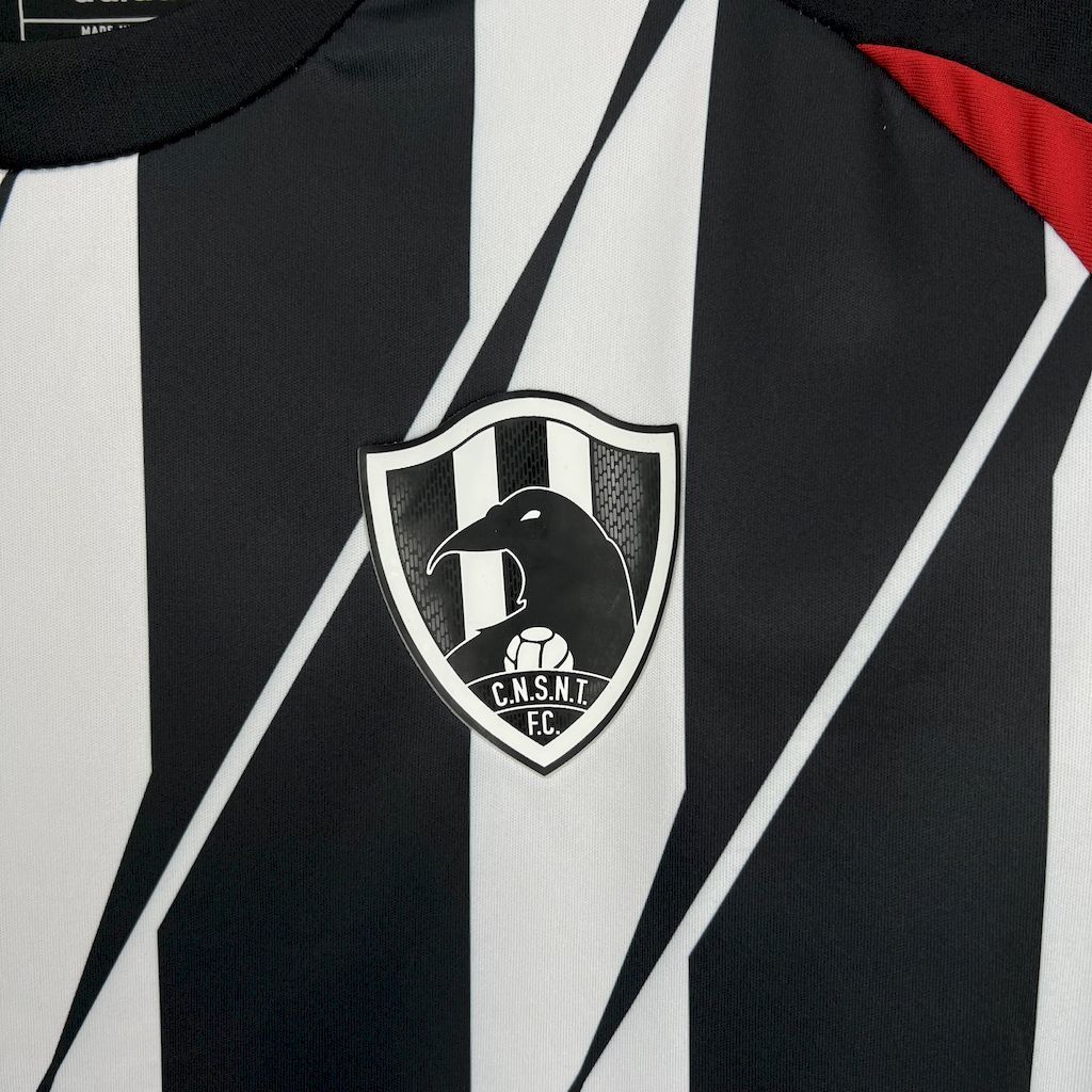 Club de Cuervos Kings 2025-26 Home Football Jersey S-XXL